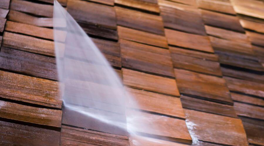 Professional gutter cleaning in Halls, TN